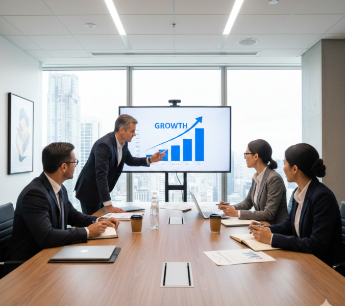 How Strategic Hiring Improves Business Growth